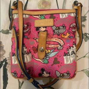 Dooney & Bourke Disney Crossbody Purse